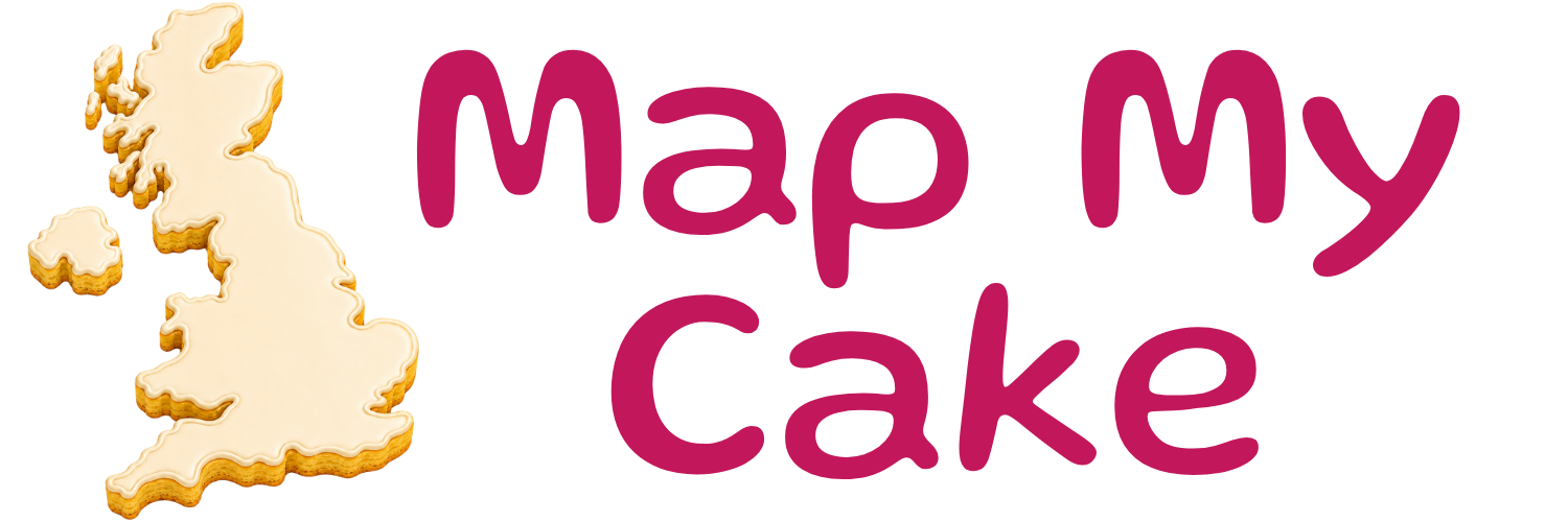 Map My Cake